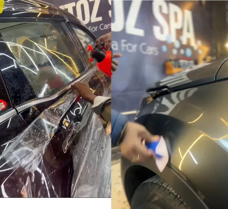 Paint Protection Film (PPF) vs Ceramic Coating